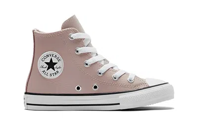 Converse (ps)  Chuck Taylor All Star Counter Climate Leather 'stone Mauve' In Pink