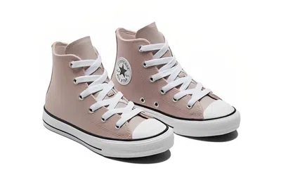 Converse (ps)  Chuck Taylor All Star Counter Climate Leather 'stone Mauve' In Pink