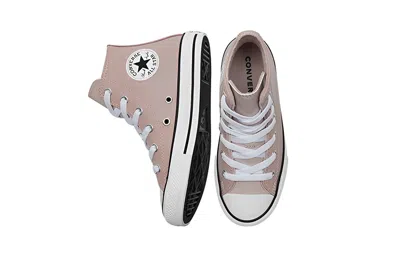 Converse (ps)  Chuck Taylor All Star Counter Climate Leather 'stone Mauve' In Pink