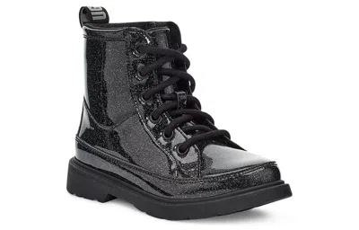 Ugg Robley Glitter ( Shiny ) Big Boys Black