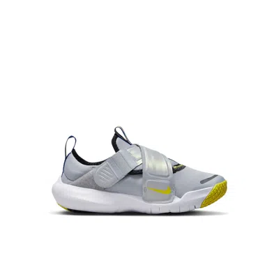 Nike (ps)  Flex Advance Se 'wolf Grey Opti Yellow'