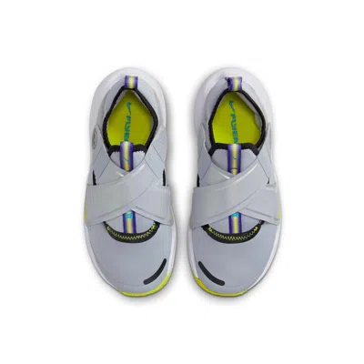 Nike (ps)  Flex Advance Se 'wolf Grey Opti Yellow'