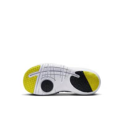 Nike (ps)  Flex Advance Se 'wolf Grey Opti Yellow'