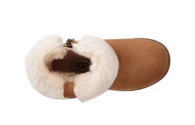 Ugg (ps)  Ramona Fleece Lined Brown
