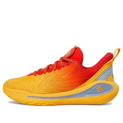 Under Armour (gs)  Curry 12 Low 'what The Bay' In Orange