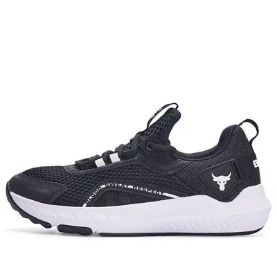 Under Armour (gs)  Project Rock Bsr 3 'black White'
