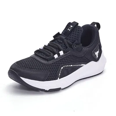Under Armour (gs)  Project Rock Bsr 3 'black White'