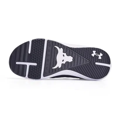 Under Armour (gs)  Project Rock Bsr 3 'black White'