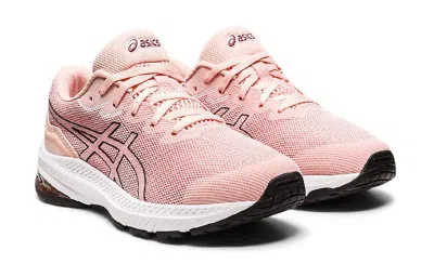 Asics (gs)  Gt-1000 11 'frosted Rose Deep Mars' In Pink
