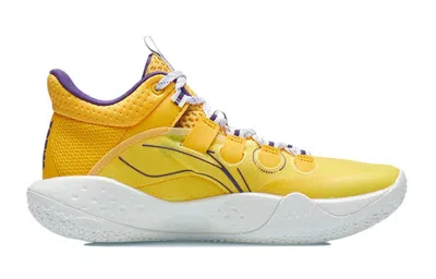 Li-ning (gs)  Sonic 9 Low 'yellow Purple'