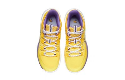 Li-ning (gs)  Sonic 9 Low 'yellow Purple'