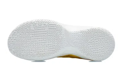 Li-ning (gs)  Sonic 9 Low 'yellow Purple'