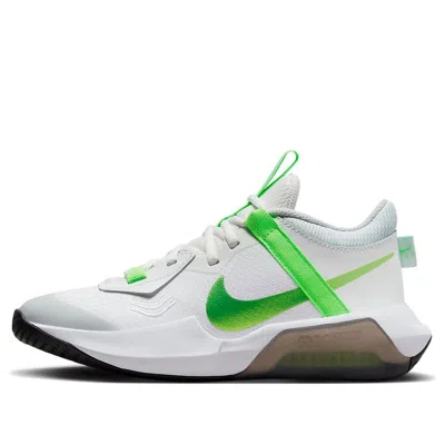 Nike (gs)  Air Zoom Crossover 'white Green Strike'