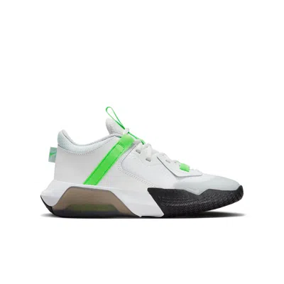 Nike (gs)  Air Zoom Crossover 'white Green Strike'