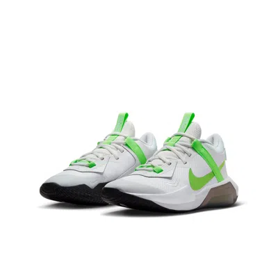 Nike (gs)  Air Zoom Crossover 'white Green Strike'