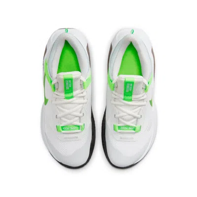 Nike (gs)  Air Zoom Crossover 'white Green Strike'