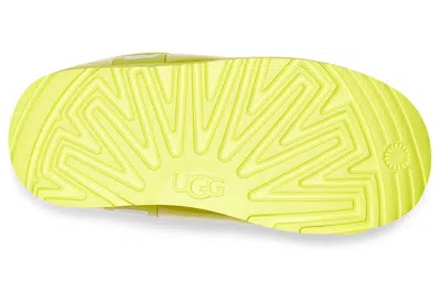 Ugg Classic Clear Mini Ii Large Logo Big Boys