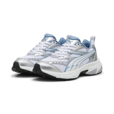 Puma (gs)  Morphic 'silver Zen Blue'