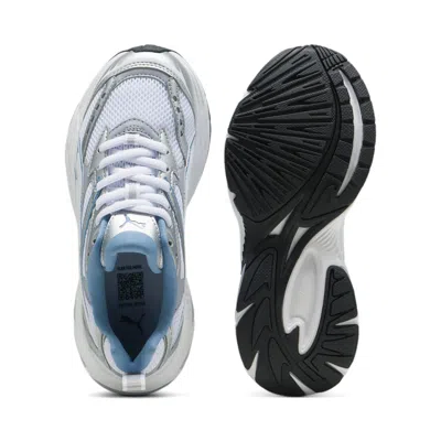 Puma (gs)  Morphic 'silver Zen Blue'