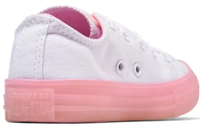 Converse Chuck Taylor All Star 'white Pink'