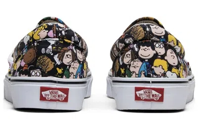 Vans Peanuts X Classic Slip-on 'the Gang' In Multi