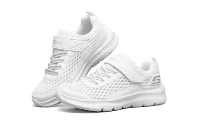 Skechers (gs)  Comfy Flex 2.0 'white'