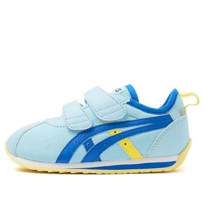Asics Suku Low Tops Athleisure Casual Sports Shoe Blue