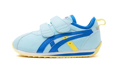Asics Suku Low Tops Athleisure Casual Sports Shoe Blue