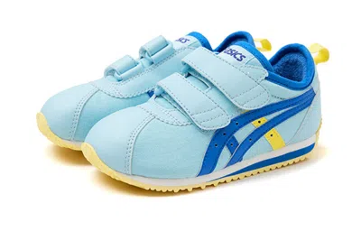 Asics Suku Low Tops Athleisure Casual Sports Shoe Blue