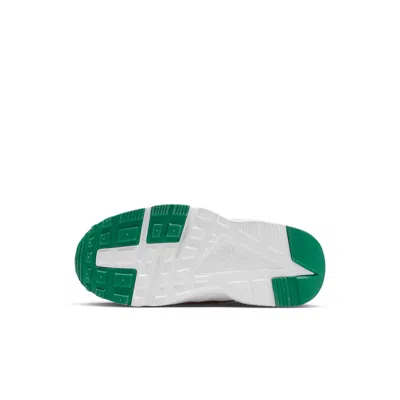 Nike (gs)  Huarache Run Se 'pink Green'