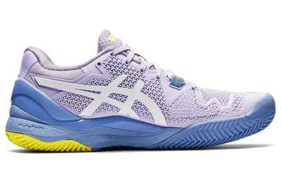 Asics (wmns)  Gel Resolution 8 'murasaki' In Purple