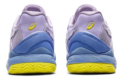 Asics (wmns)  Gel Resolution 8 'murasaki' In Purple