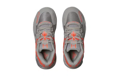 Puma (gs)  Mb.01 Lamelo Ball 'rock Ridge Red'