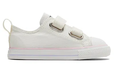 Converse (ps)  Chuck Taylor All Star Easy-on Low 'festival Florals' In White