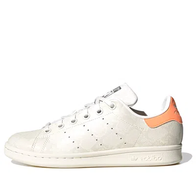 Adidas Originals (gs)  Stan Smith Shoes 'core White Beam Orange'