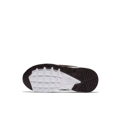 Nike (ps)  Air Max Command Flex 'black White'