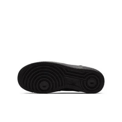 Nike (gs)  Air Force 1 Lv8 2 'black Pollen Rise'