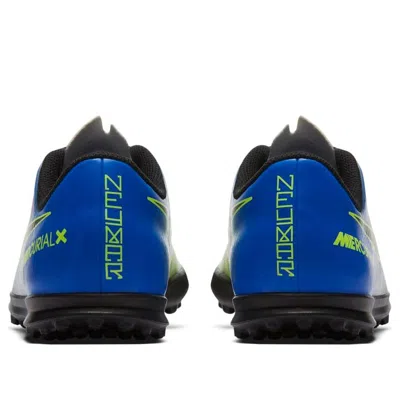 Nike (gs)  Mercurialx Victory 6 Tf 'silver Blue'