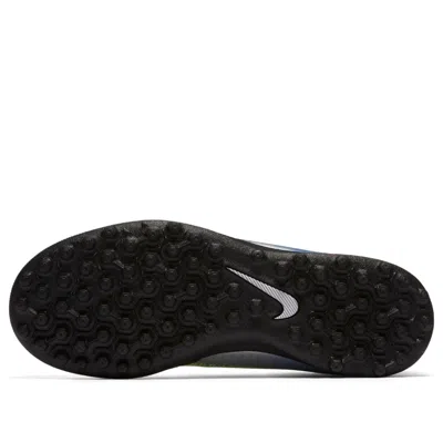 Nike (gs)  Mercurialx Victory 6 Tf 'silver Blue'