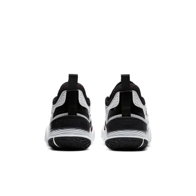 Air Jordan (gs)  Westbrook One Take 'black Toe' In White