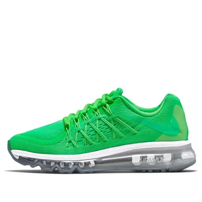 Nike (gs)  Air Max 2015 'voltage Green White'