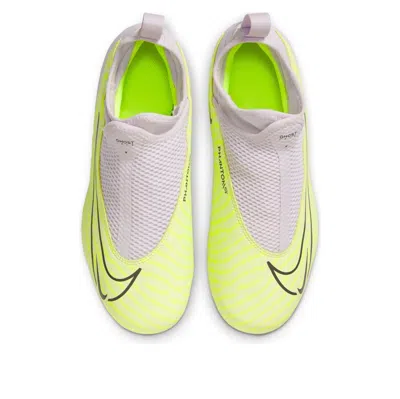 Nike (gs)  Phantom Df Ag 'grey Green' In Multi
