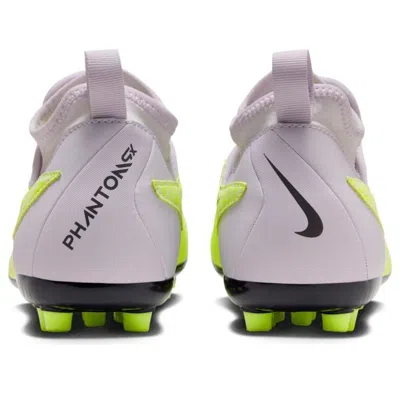 Nike (gs)  Phantom Df Ag 'grey Green' In Multi