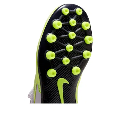 Nike (gs)  Phantom Df Ag 'grey Green' In Multi