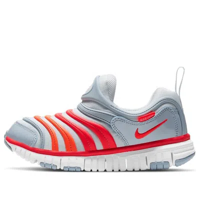 Nike (ps)  Dynamo Free 'bright Crimson' In Multi