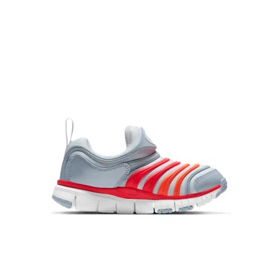 Nike (ps)  Dynamo Free 'bright Crimson' In Multi