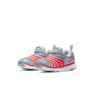 Nike (ps)  Dynamo Free 'bright Crimson' In Multi