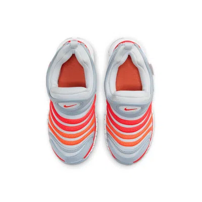 Nike (ps)  Dynamo Free 'bright Crimson' In Multi