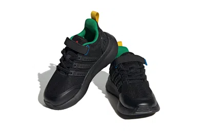 Adidas Originals (gs) Adidas Racer Tr21 El X Lego 'core Black Green'