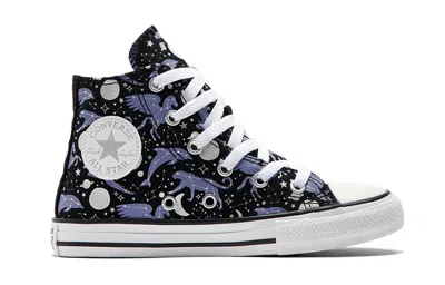 Converse Chuck Taylor All Star 'black Light Purple'